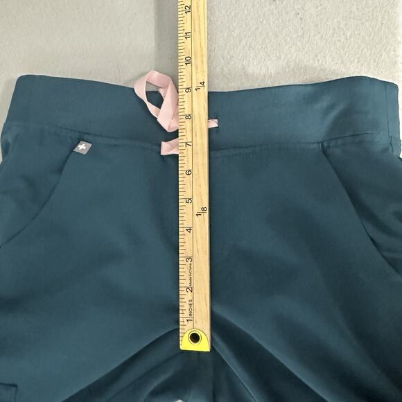 Figs Technical Collection Scrub Set (Catarina Top XS) Zamora Joggers XS/P Women - Picture 12 of 16